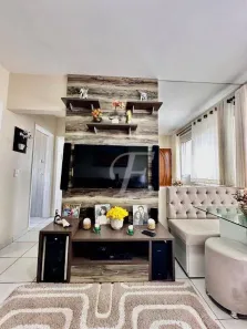 Apartamento com 2 Quartos à venda, 50m² no Vila Isolina Mazzei, São Paulo