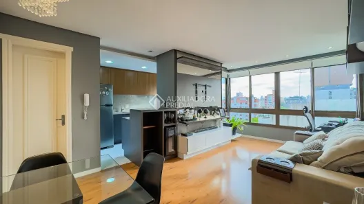Apartamento com 1 Quarto à venda, 52m² no Bela Vista, Porto Alegre