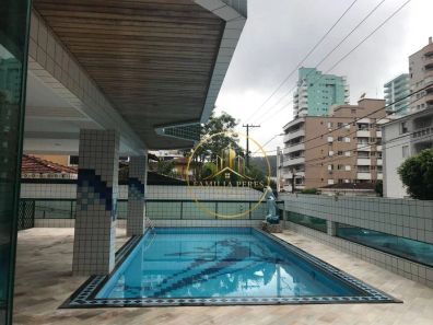 Apartamento com 1 Quarto à venda, 63m² no Canto do Forte, Praia Grande