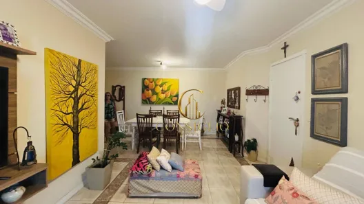 Apartamento com 3 Quartos para alugar, 125m² no Jardim Apolo II, São José dos Campos