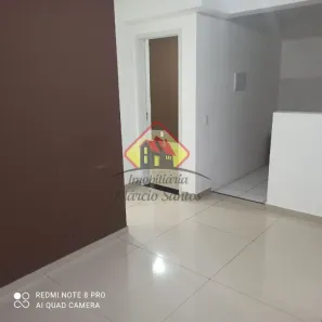 Apartamento com 2 Quartos à venda, 45m² no Residencial e Comercial Viver Melhor Pindamonhangaba, Pindamonhangaba