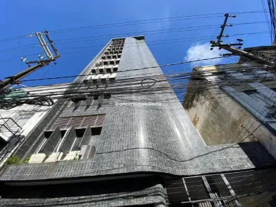 Sala Comercial para alugar, 30m² no Boa Vista, Recife