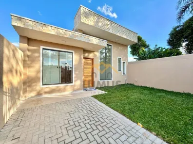 Casa com 3 Quartos à venda, 66m² no Fazendinha, Curitiba