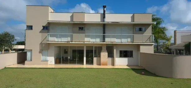 Casa de Condomínio com 4 Quartos à venda, 310m² no Jardim Tarobá, Cambé