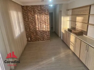 Apartamento com 3 Quartos à venda, 80m² no Vila São Francisco, Hortolândia
