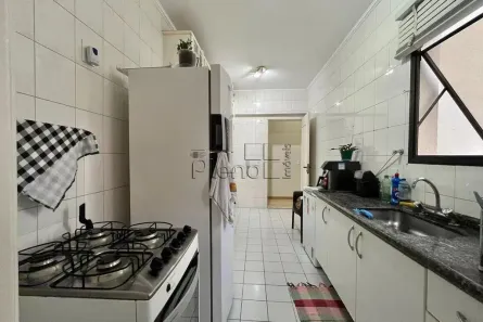 Apartamento com 4 Quartos à venda, 125m² no Cambuí, Campinas