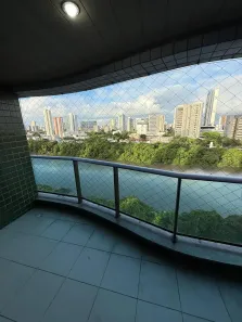 Apartamento com 4 Quartos à venda, 152m² no Ilha do Retiro, Recife