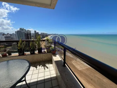 Apartamento com 4 Quartos para venda ou aluguel, 400m² no Piedade, Jaboatão dos Guararapes