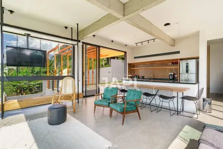 Casa de Condomínio com 2 Quartos à venda, 132m² no Pau Arcado, Campo Limpo Paulista