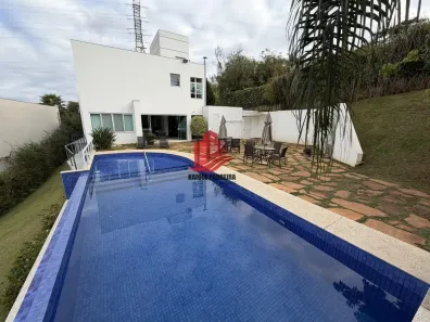 Casa de Condomínio com 5 Quartos à venda, 437m² no Vila Castela, Nova Lima