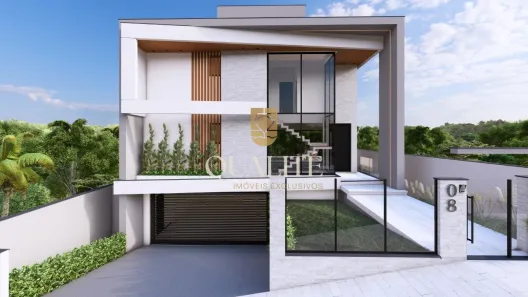 Casa com 3 Quartos à venda, 321m² no São Francisco, Santo Amaro da Imperatriz
