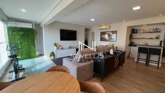 Apartamento com 3 Quartos à venda, 131m² no Jardim das Indústrias, São José dos Campos