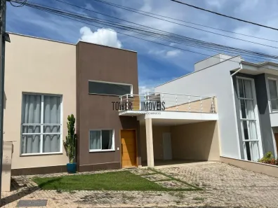 Casa de Condomínio com 3 Quartos para venda ou aluguel, 185m² no Lenheiro, Valinhos