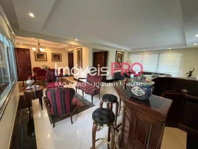 Apartamento com 4 Quartos à venda, 220m² no Indianópolis, São Paulo