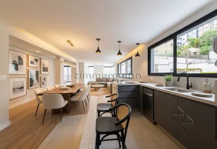 Apartamento com 2 Quartos à venda, 104m² no Pinheiros, São Paulo