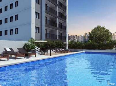 Apartamento com 1 Quarto à venda, 28m² no Guaiaúna, São Paulo
