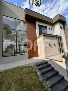 Casa de Condomínio com 3 Quartos à venda, 215m² no Caminhos de San Conrado (Sousas), Campinas