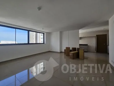 Apartamento com 3 Quartos para alugar, 117m² no Jardim Karaíba, Uberlândia