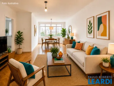 Apartamento com 3 Quartos à venda, 146m² no Higienópolis, São Paulo