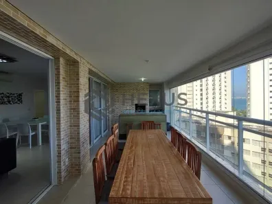 Apartamento com 3 Quartos à venda, 158m² no Mar e Céu, Guarujá