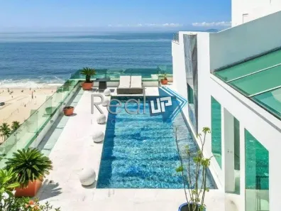 Cobertura com 5 Quartos à venda, 848m² no Copacabana, Rio de Janeiro