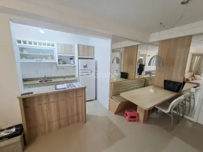 Apartamento com 2 Quartos à venda, 64m² no Coqueiros, Florianópolis