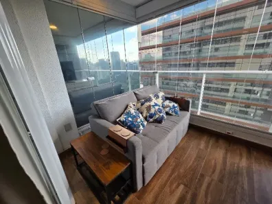 Apartamento com 1 Quarto à venda, 35m² no Consolação, São Paulo