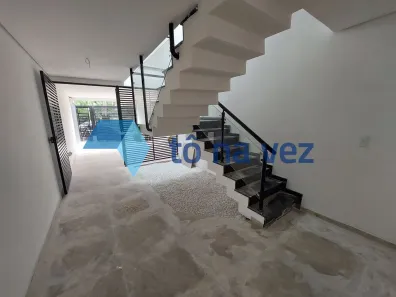 Casa com 3 Quartos à venda, 197m² no Vila Scarpelli, Santo André