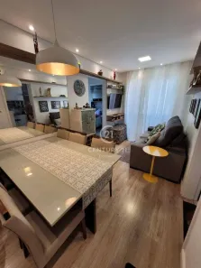Apartamento com 2 Quartos à venda, 45m² no Jardim Topázio, Sorocaba