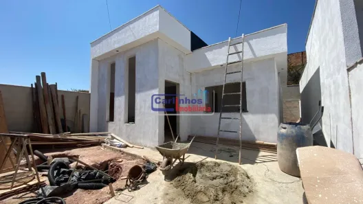 Casa com 2 Quartos à venda, 65m² no Nazaré, São Joaquim de Bicas