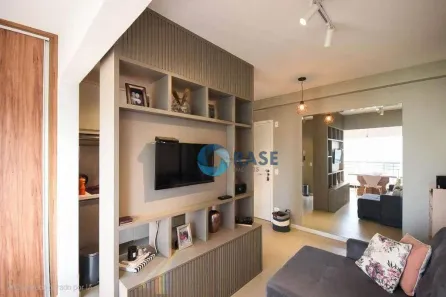 Apartamento com 1 Quarto à venda, 38m² no Vila Andrade, São Paulo