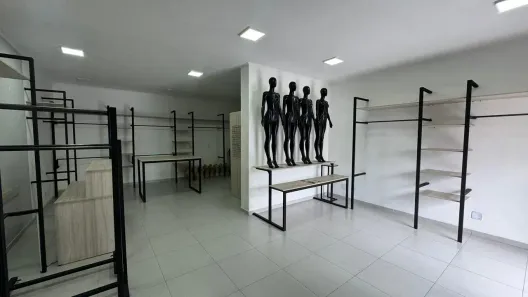 Ponto Comercial para alugar, 77m² no Centro, São José dos Campos