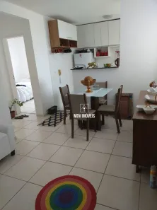 Apartamento com 2 Quartos à venda, 45m² no Gávea, Vespasiano