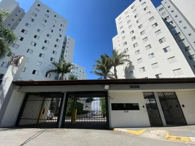 Apartamento com 2 Quartos à venda, 60m² no Vila Vermelha, São Paulo