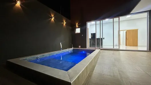 Casa com 3 Quartos à venda, 140m² no Villa Cassini, São José do Rio Preto