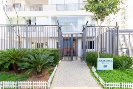 Apartamento com 2 Quartos para alugar, 40m² no Vila Invernada, São Paulo