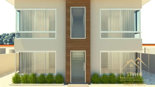 Apartamento com 3 Quartos à venda, 83m² no Balneário Ponta do Papagaio, Palhoça