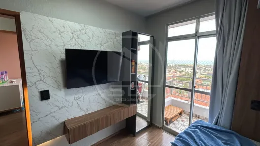 Apartamento com 3 Quartos à venda, 72m² no Porto das Dunas, Aquiraz