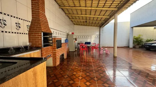 Casa com 4 Quartos à venda, 190m² no Colina Azul, Aparecida de Goiânia