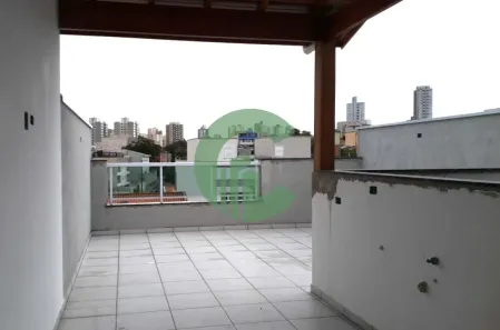 Cobertura com 2 Quartos à venda, 100m² no Vila Scarpelli, Santo André