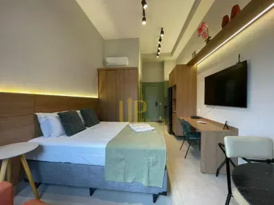 Apartamento com 1 Quarto à venda, 27m² no Moema, São Paulo