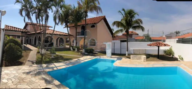 Casa com 5 Quartos à venda, 500m² no Bairro Jardim, Santa Rita do Passa Quatro