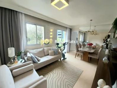 Apartamento com 1 Quarto à venda, 50m² no Jardim Paulista, São Paulo