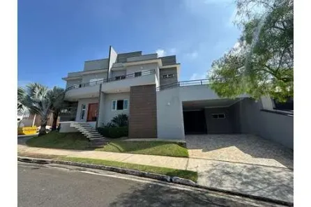 Casa de Condomínio com 4 Quartos à venda, 301m² no Residencial Villazul, Sorocaba
