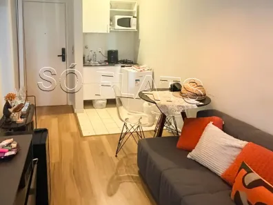 Apartamento com 1 Quarto à venda, 37m² no Vila Uberabinha, São Paulo