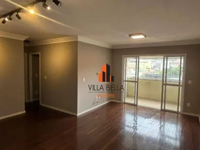 Apartamento com 2 Quartos à venda, 76m² no Jardim Santo Antônio, Santo André