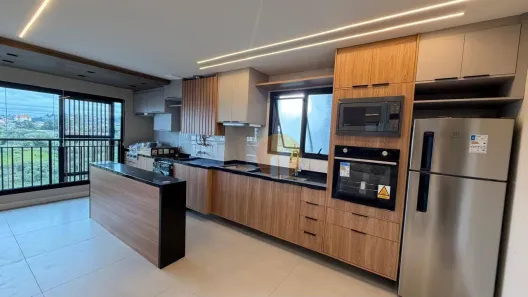 Apartamento com 2 Quartos para alugar, 64m² no Alphaville Empresarial, Barueri