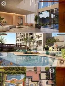 Apartamento com 2 Quartos à venda, 90m² no Morada da Colina, Uberlândia