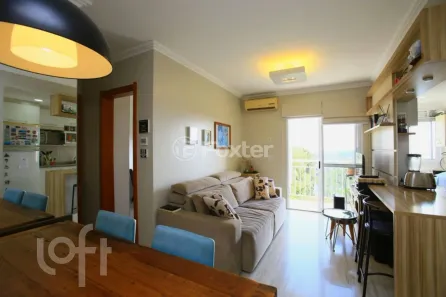 Apartamento com 2 Quartos à venda, 58m² no Jardim Carvalho, Porto Alegre