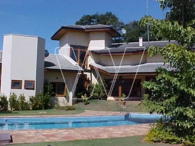 Casa de Condomínio com 4 Quartos para alugar, 420m² no Jardim Botânico (Sousas), Campinas